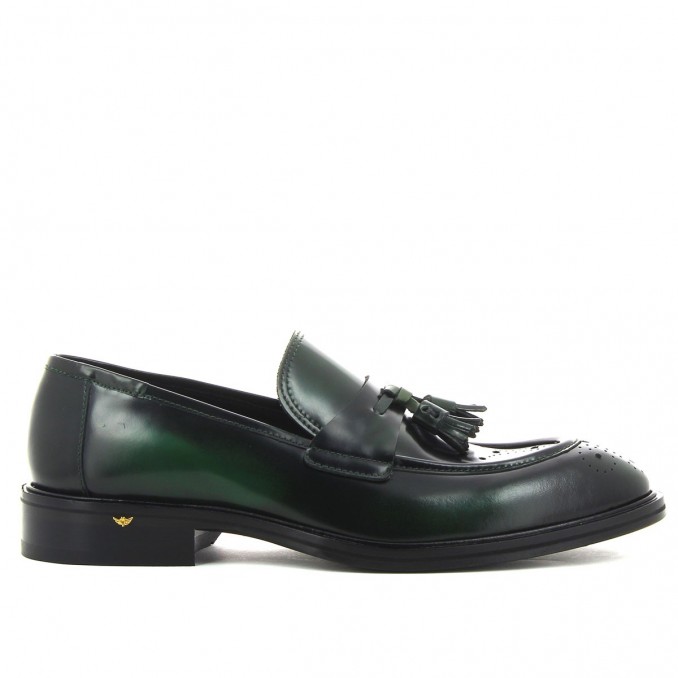 Sapatos Homem Verdes Miguel Vieira | Bruno Bernardo | Imagens 360 Size 44
