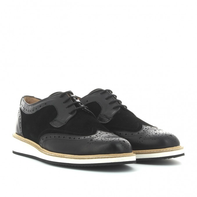 Men's Black Shoes