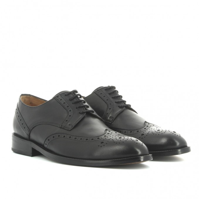 Black Shoes Men