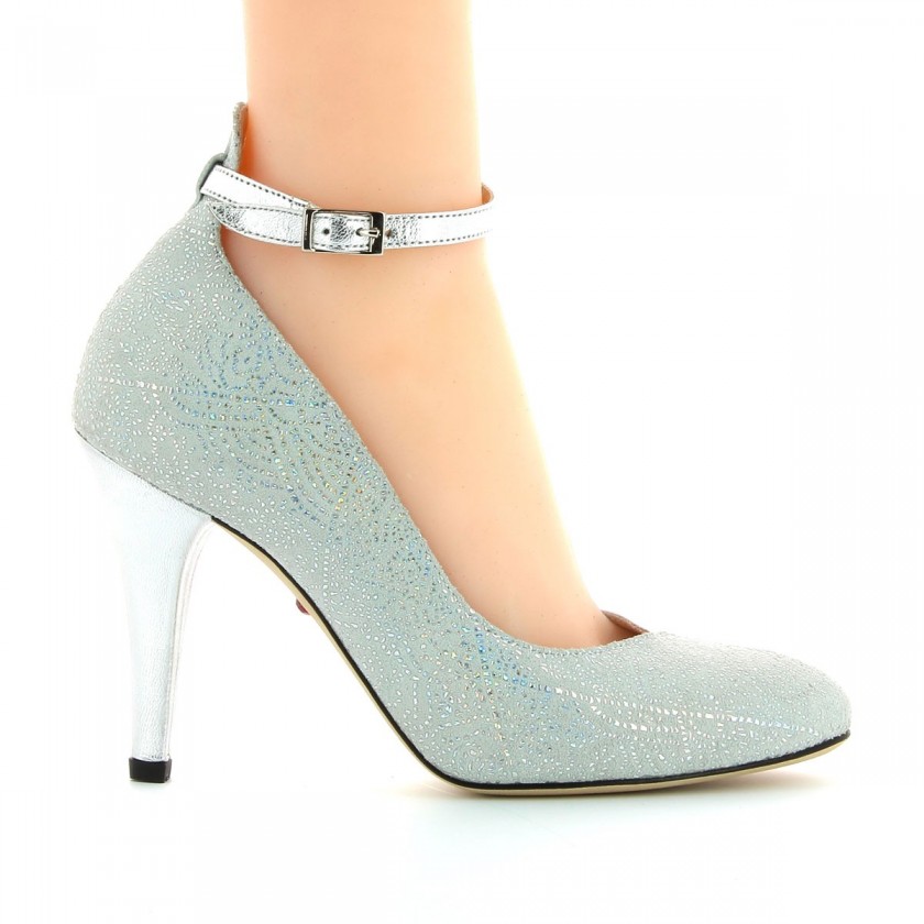 Bruber Silver Lady Dance Shoes