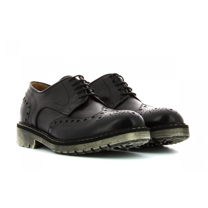 Sapatos Casual Derby Full...