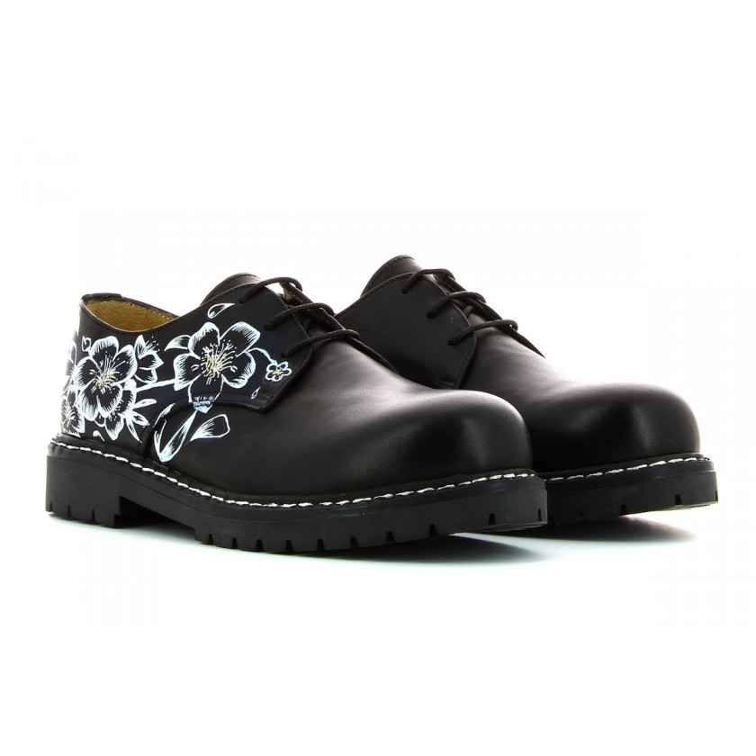 Sapatos Pretos Senhora...
