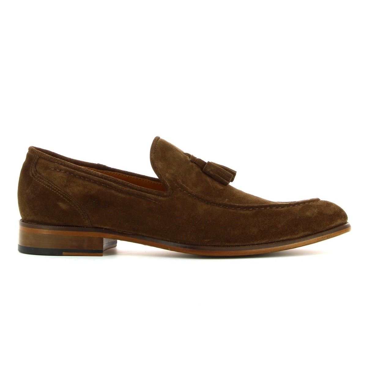 Bruber brown suede shoes for men | Bruno Bernardo | 360 images Size 39