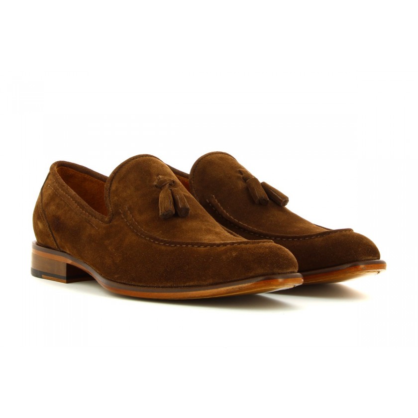 Sapatos Loafer com...