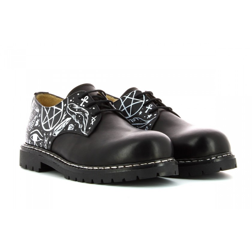 Sapatos Pretos Senhora...
