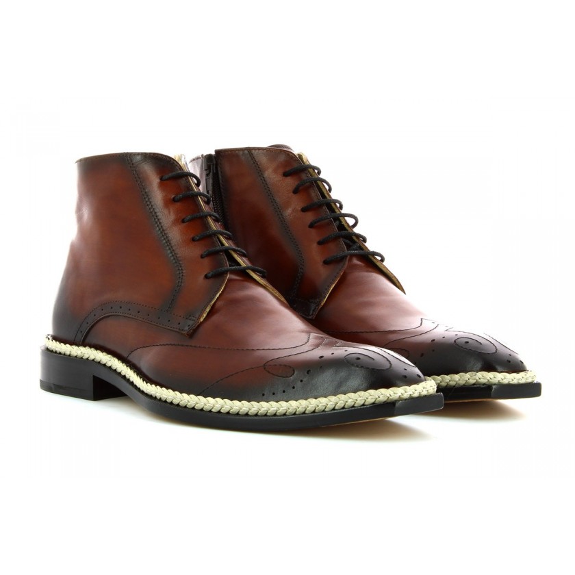 Botas de Homem Bruber...