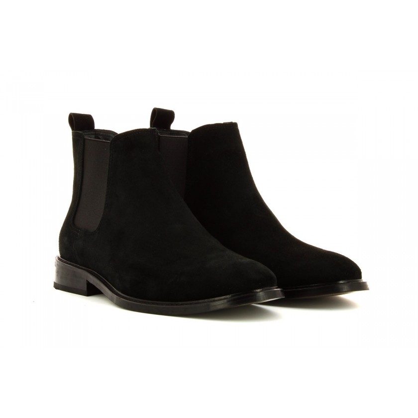 Botas Chelsea Homem em...
