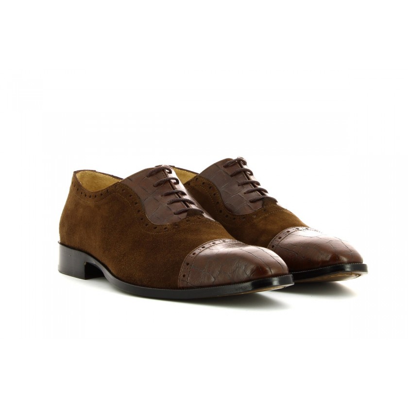 Sapatos Oxford Homem em...