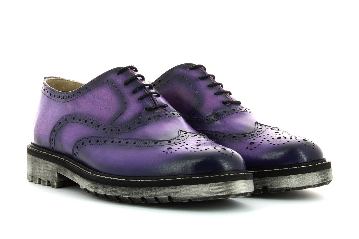 Sapatos Roxos Homem Bruber | Bruno Bernardo | Imagens 360 Size 43