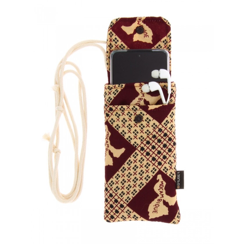Capolana hanging cell phone pouch
