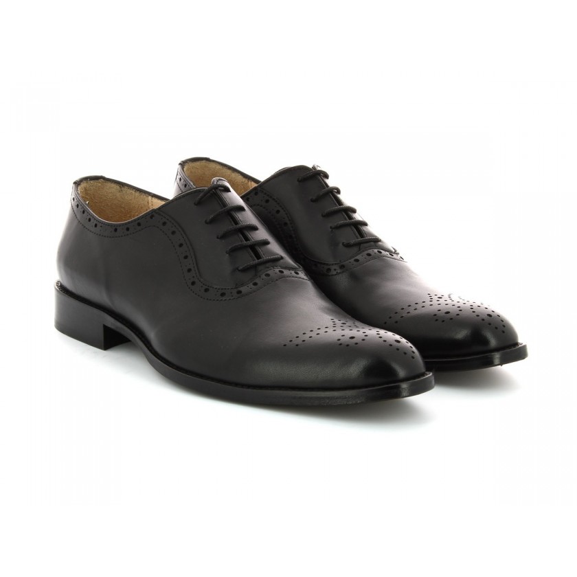 Sapatos oxford Homem Pretos...