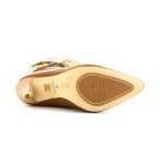 Botas Senhora Camel