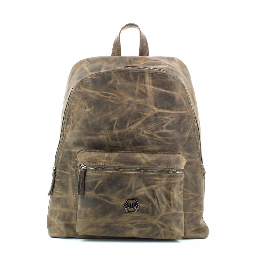MOCHILA CINZA RUBEN RUA