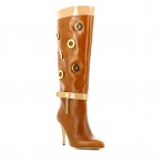 Botas Senhora Camel