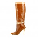 Botas Senhora Camel