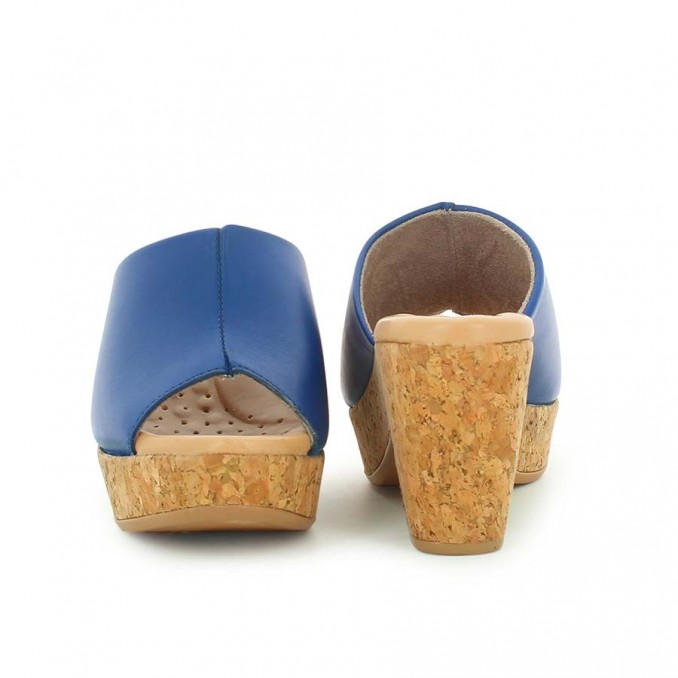 cork clogs