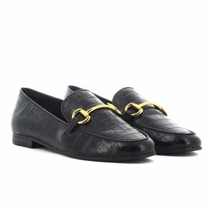 arezzo loafer