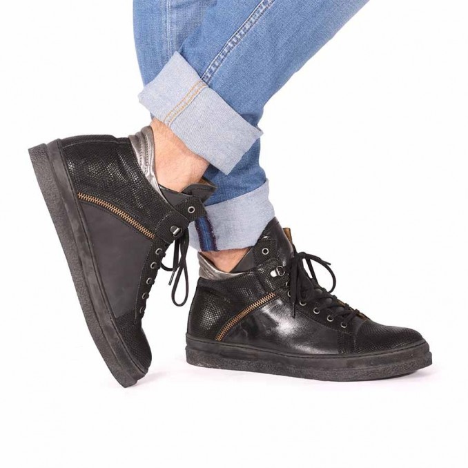 bottes sport homme