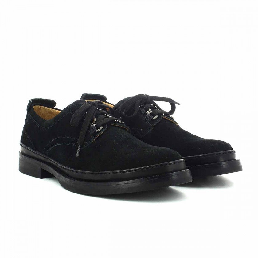 Black Suede Shoes Men