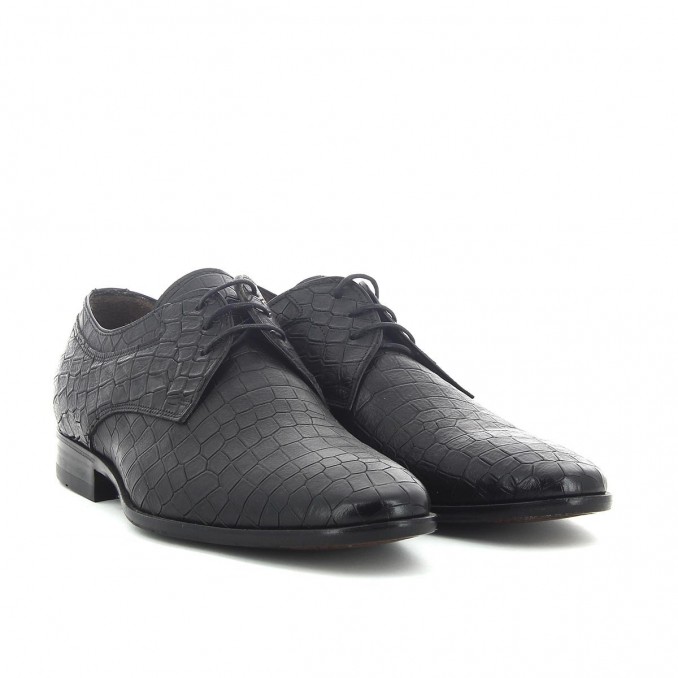 chaussure crocodile homme