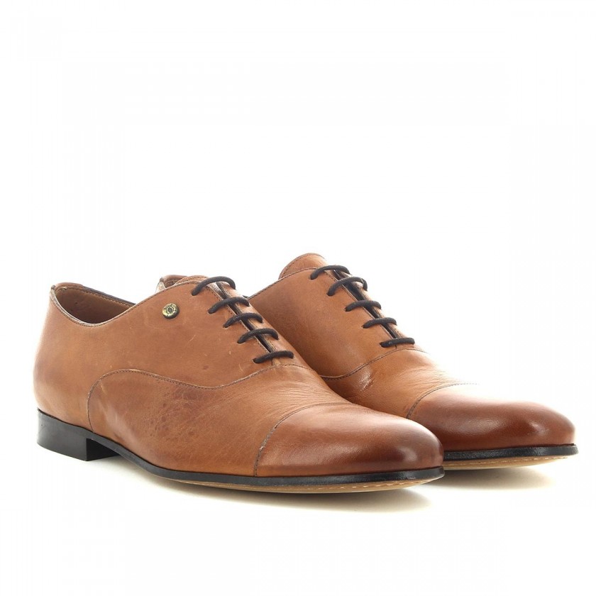 Chaussure  homme camel